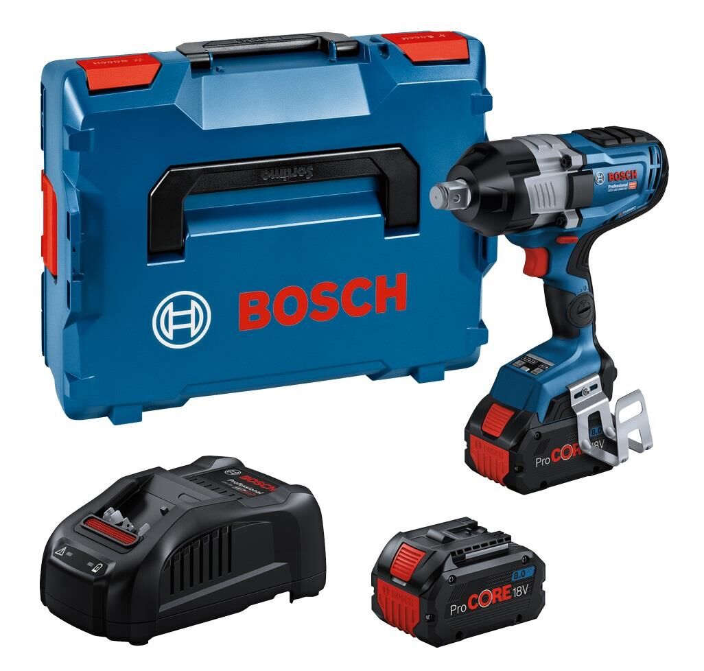 Bosch GDS 18V-1600 HC 2x8Ah Procore 3/4 Akülü Somun Sökme 06019M1002