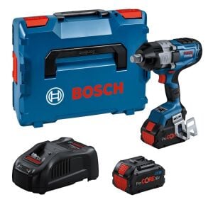 Bosch GDS 18V-1600 HC 2x8Ah Procore 3/4 Akülü Somun Sökme 06019M1002