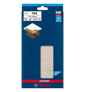 Bosch M480 115x230 mm 80 kum Elek Telli Ağ Zımpara 2608900761