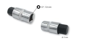 Ceta Form 17 mm 1/2” Lokmalı Allen C28S-H17