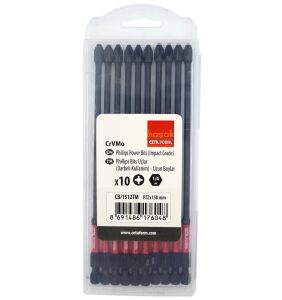 Ceta Form PZ2 x 150 mm Darbeli Yıldız Bits Uç CB/1512TM