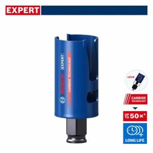Bosch Expert 40 mm Tuğla ve Ahşap Delik Açma Testeresi 2608901920