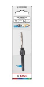Bosch 14-30 mm Sds-Plus Girişli Vidalı Panç Adaptörü 2608594620