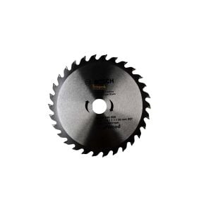 Bosch 140*20 mm 30 Diş Akülü Makineler için Ahşap Testere Bıçağı 2608844565