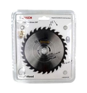 Bosch 140*20 mm 30 Diş Akülü Makineler için Ahşap Testere Bıçağı 2608844565