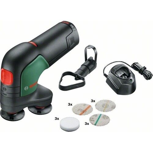 Bosch Easycurvsander 12 V Akülü Zımpara Makinası Tek Akü 06039C9002