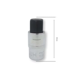 Ceta Form 19 mm 1/2” Lokmalı Allen C28S-H19