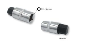 Ceta Form 19 mm 1/2” Lokmalı Allen C28S-H19