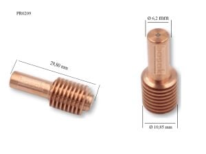PR0209 Plazma Kesim Elektrod (Powermax 45) (220669)