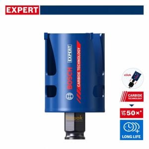 Bosch Expert 51 mm Tuğla ve Ahşap Delik Açma Testeresi 2608901924