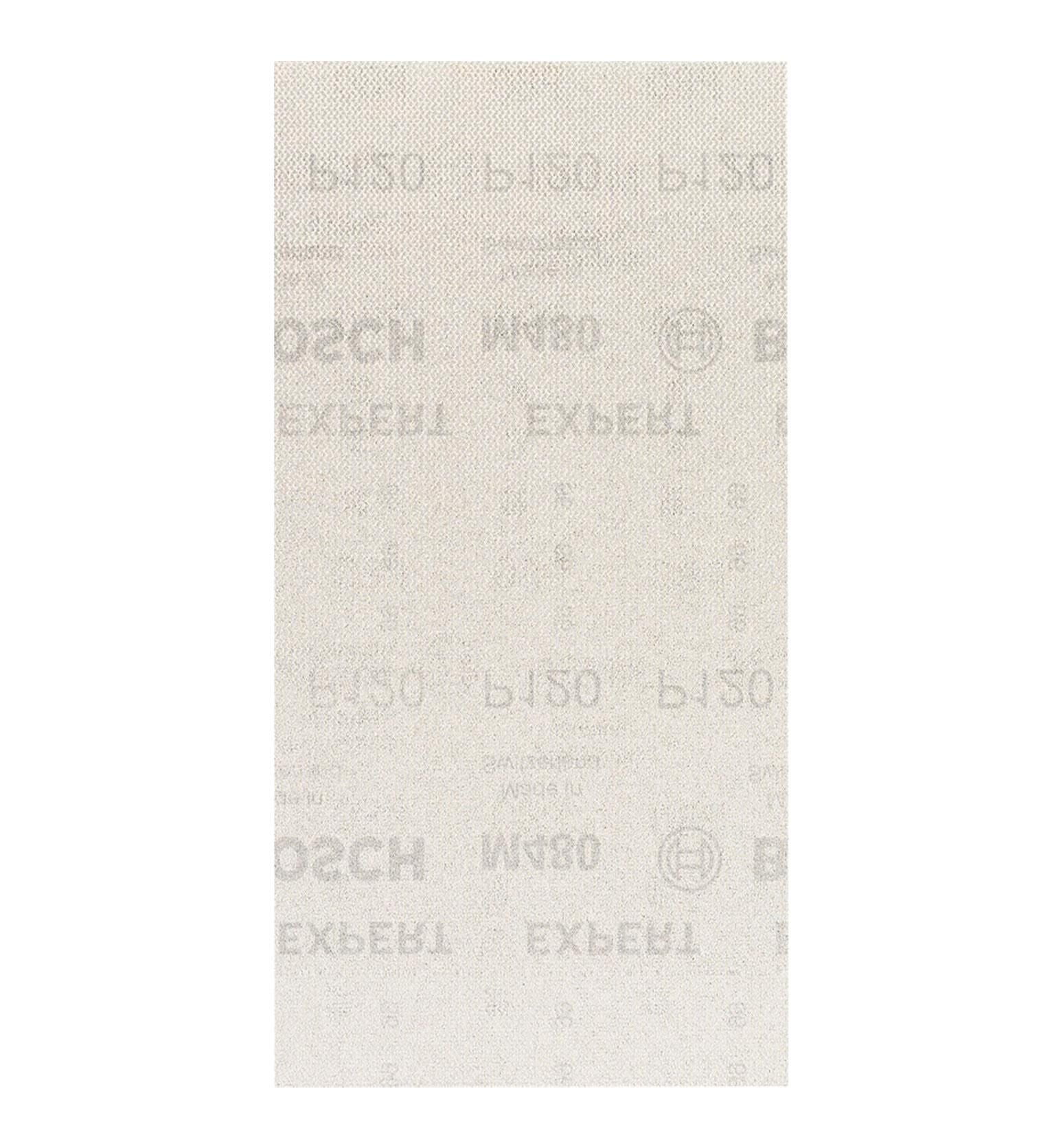 Bosch M480 115x230 mm 120 kum Elek Telli Ağ Zımpara 2608900763