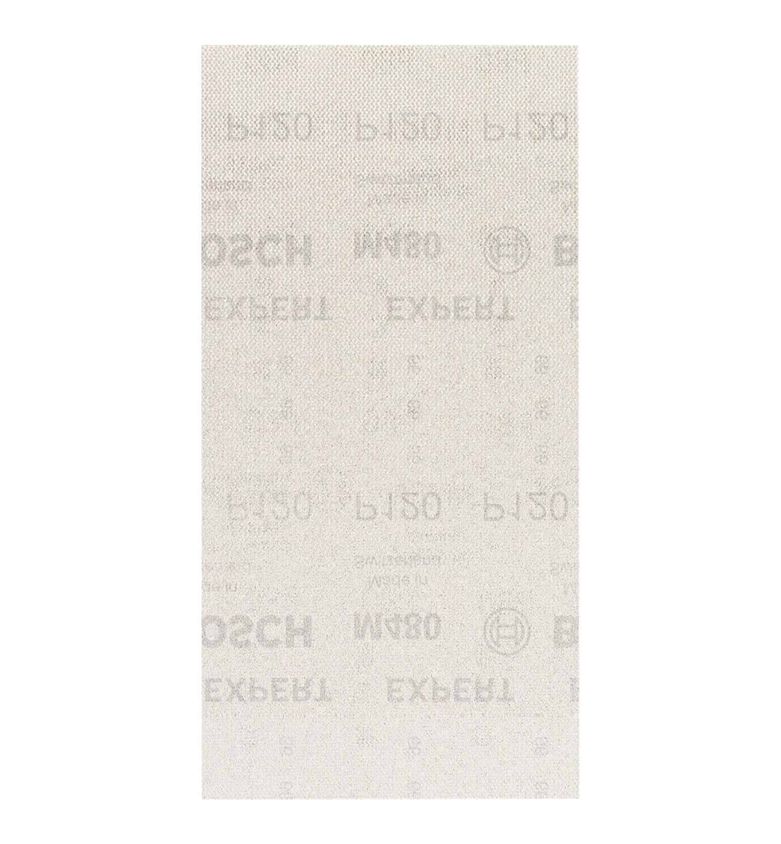 Bosch M480 115x230 mm 120 kum Elek Telli Ağ Zımpara 2608900763