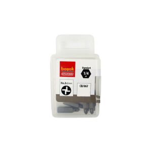Ceta Form Torq-Set Uçlu No 2 x 25 mm Bits CB/862