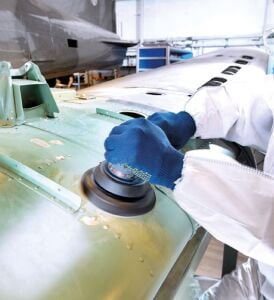 Sia 1948 Siaflex 150 mm 320 Kum 7 Delikli Zımpara Kağıdı 100'lü