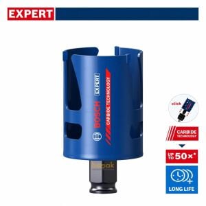 Bosch Expert 57 mm Tuğla ve Ahşap Delik Açma Testeresi 2608901926