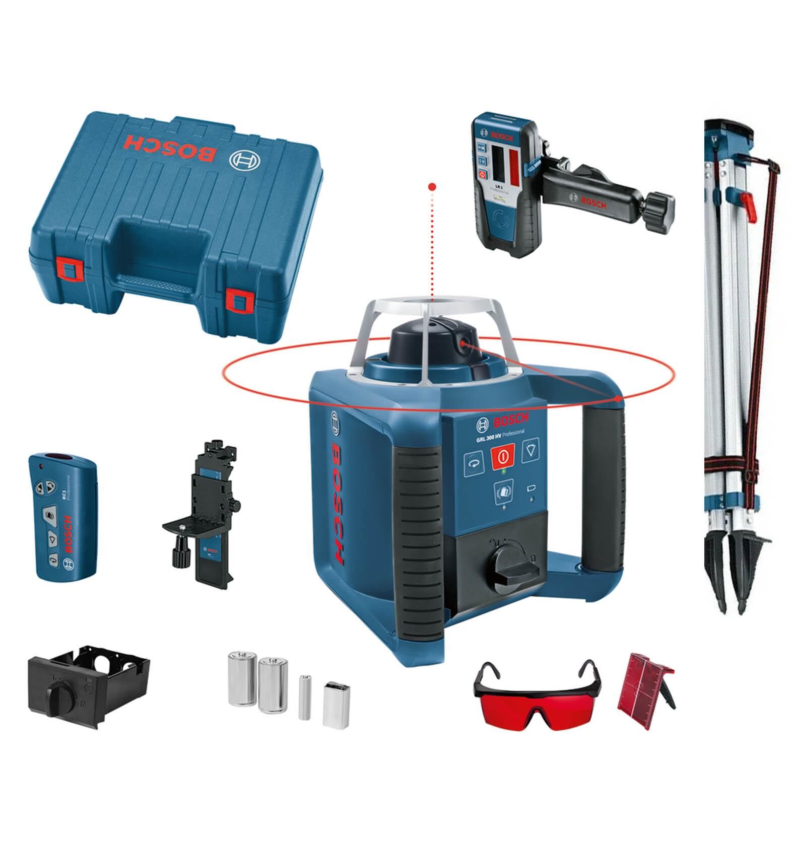 Bosch GRL 300 HV Rotasyon Lazeri 0601061501