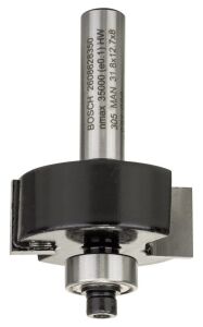 Bosch W Lamba Açma Freze Ucu 8x31,8x54 mm 2608628350