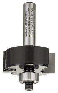 Bosch W Lamba Açma Freze Ucu 8x31,8x54 mm 2608628350