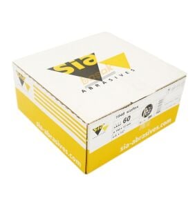 Sia 1948 Siaflex 150 mm 60 Kum 7 Delikli Zımpara Kağıdı 50'li