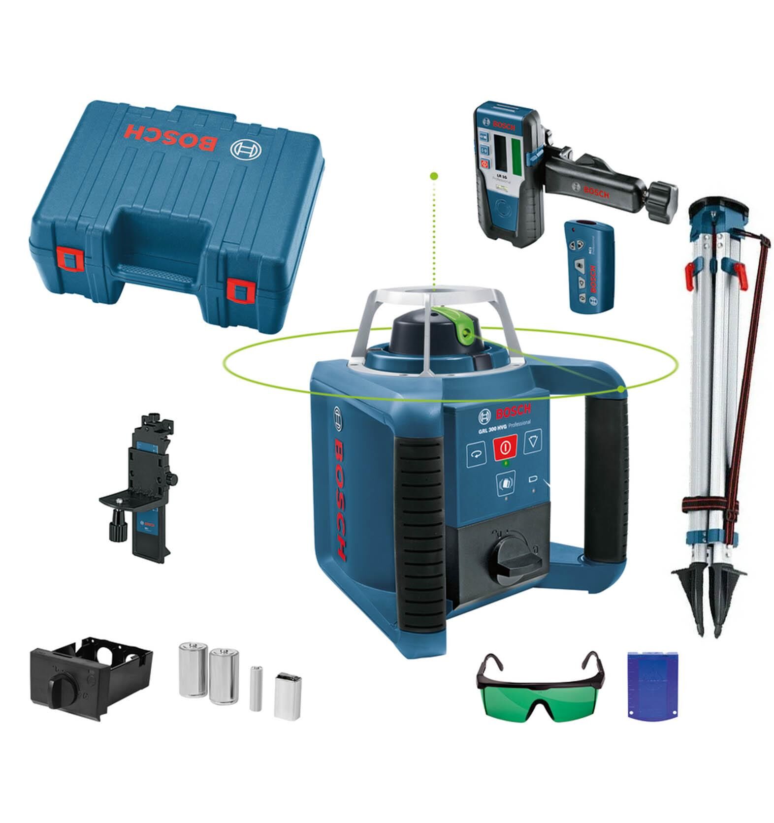 Bosch GRL 300 HVG Rotasyon Lazeri 0601061701 | Bosch | Rotasyon