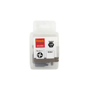 Ceta Form Torq-Set Uçlu No 4 x 25 mm Bits CB/864