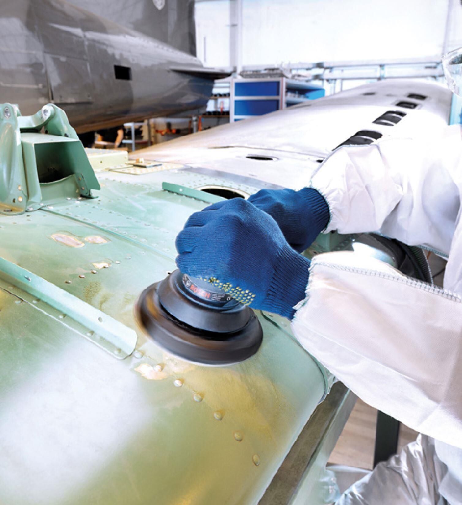 Sia 1948 Siaflex 150 mm 80 Kum 7 Delikli Zımpara Kağıdı 100'lü