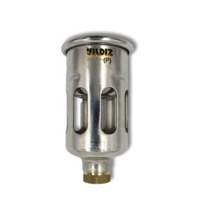 Yıldız 3345 Tavlama Basligi (Kromlu) 45 mm