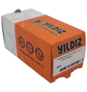 Yıldız 3345 Tavlama Basligi (Kromlu) 45 mm