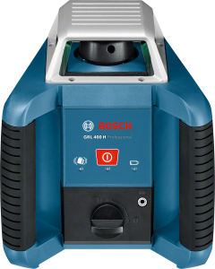Bosch GRL 400 H Rotasyon Lazeri LR1 Alıcılı 0601061800