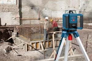 Bosch GRL 400 H Rotasyon Lazeri LR1 Alıcılı 0601061800