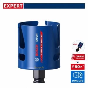 Bosch Expert 60 mm Tuğla ve Ahşap Delik Açma Testeresi 2608901927