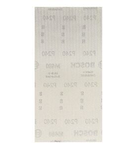 Bosch M480 115x230 mm 240 kum Elek Telli Ağ Zımpara 2608900767