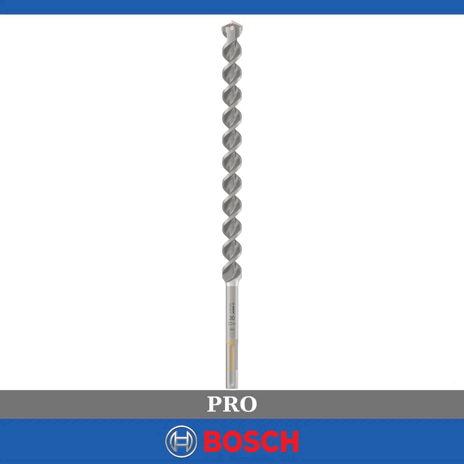 Bosch Pro 30x520 mm SDS Max-4 Beton Delici Matkap Ucu 2608706799