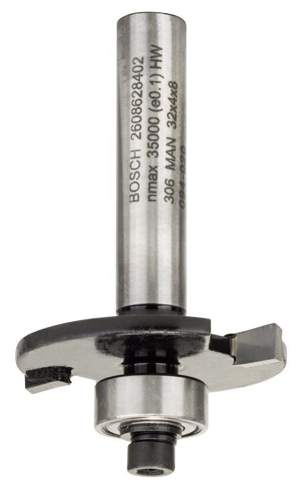 Bosch Standard W Disk Kanal Freze 8*32*4*51 mm 2608628402