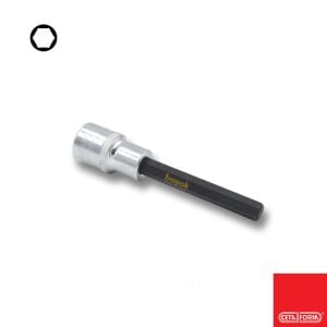 Ceta Form 8 mm Uzun Tip 1/2” Lokmalı Allen C28S-H08L
