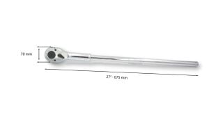 Ceta Form C41-12 1” Cırcır Kolu
