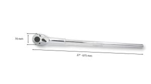 Ceta Form C41-12 1” Cırcır Kolu