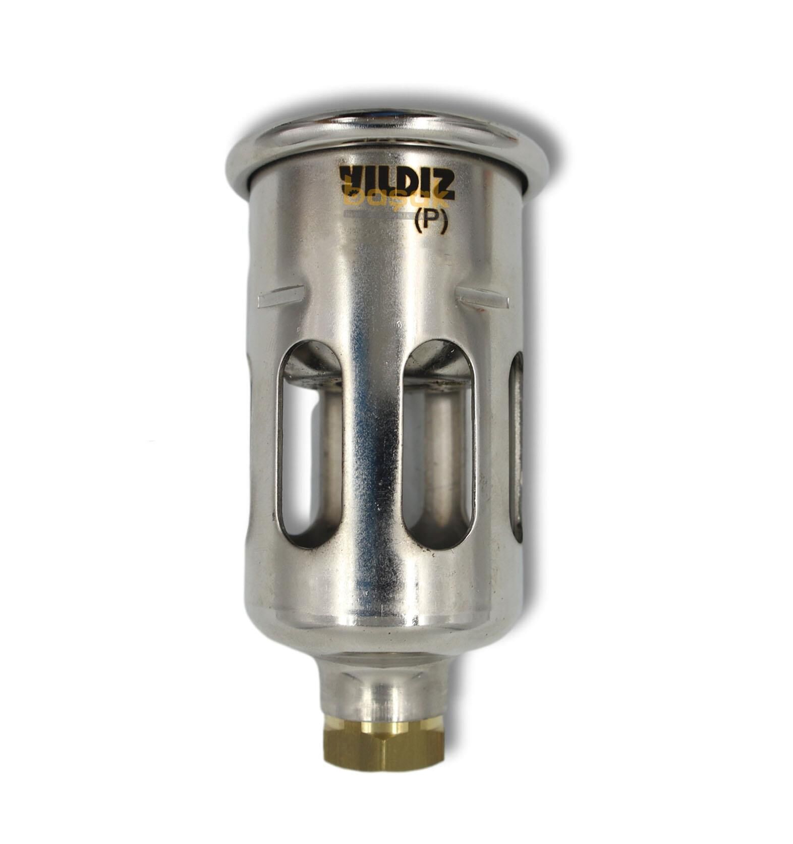 Yıldız 3357 Tavlama Basligi (Kromlu) 57 mm