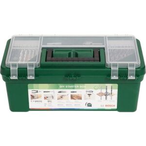 Bosch 73 Parça Toolbox Aksesuar Seti 2607011660