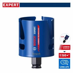 Bosch Expert 64 mm Tuğla ve Ahşap Delik Açma Testeresi 2608901928