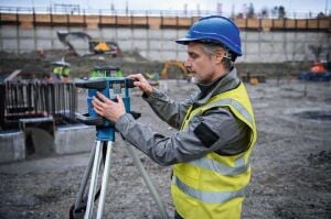 Bosch GRL 650 CHVG Rotasyon Lazeri (Yeşil) 70 - 650 Mt 0601061V00