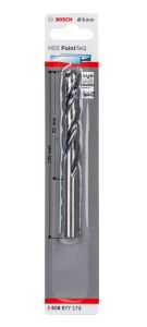 Bosch HSS PointeQ 9 mm 1'li Metal Matkap Ucu 2608577173