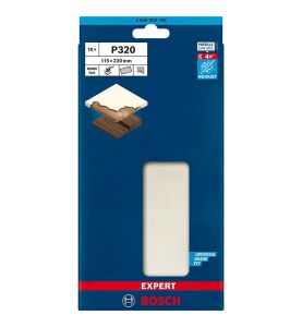 Bosch M480 115x230 mm 320 kum Elek Telli Ağ Zımpara 2608900768