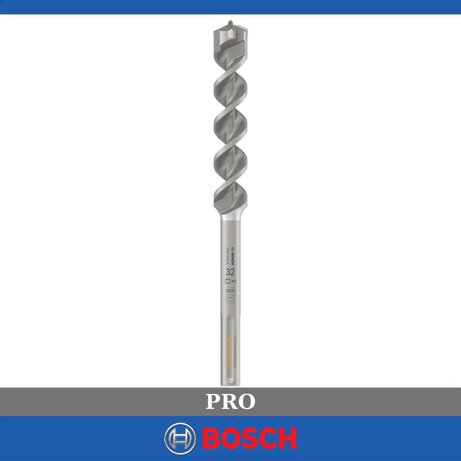 Bosch Pro 32x320 mm SDS Max-4 Beton Delici Matkap Ucu 2608706800