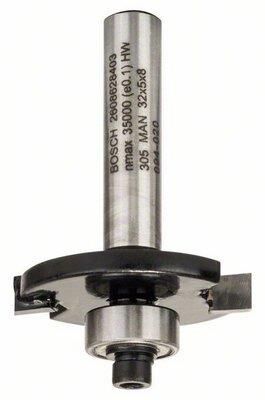 はっち Bosch Standard W Disk Kanal Freze 8*32*5*51 mm 2608628403 | Bosch