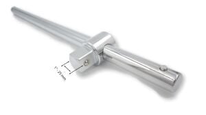 Ceta Form C41-40 1’’ T Kol (550 mm)