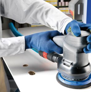 Sia 1948 Siaflex 150 mm 150 Kum 7 Delikli Zımpara Kağıdı 100'lü