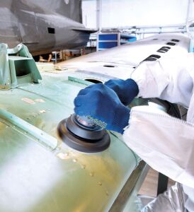Sia 1948 Siaflex 150 mm 150 Kum 7 Delikli Zımpara Kağıdı 100'lü