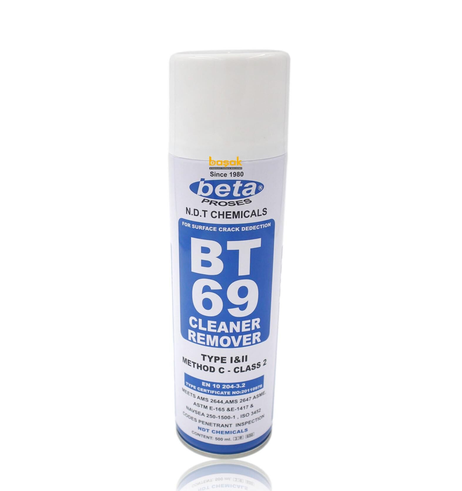 Beta BT-69 Cleaner Sprey 500ml