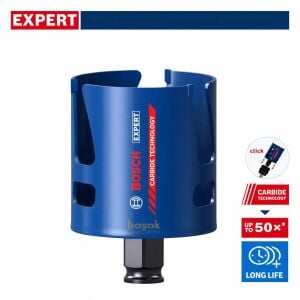 Bosch Expert 65 mm Tuğla ve Ahşap Delik Açma Testeresi 2608901929